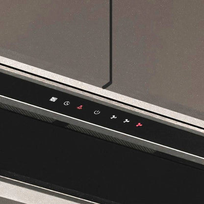 Nodor - Páraelszívó NorBreeze ECLIPSE 90 BK