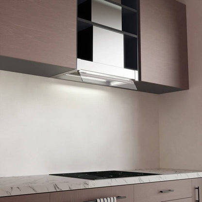 CATA OUTLET - Páraelszívó CORONA X 60 inox - A készlet erejéig rendelhető!
