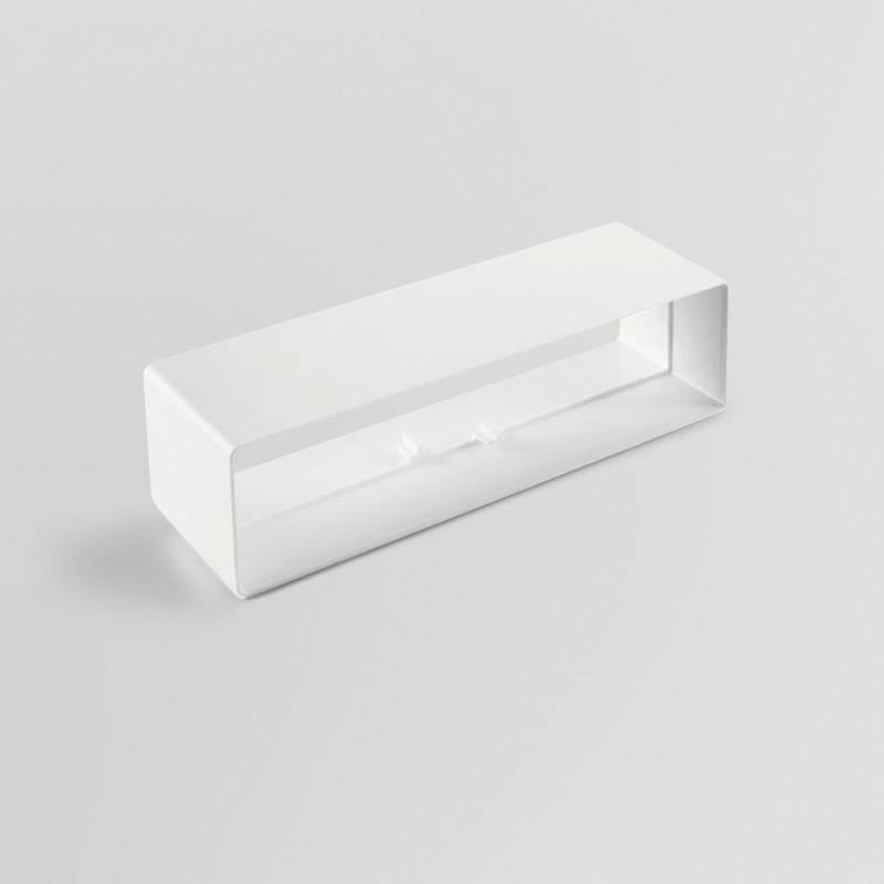 Elica - Lapos csatorna csatlakozó/toldó 223x59 mm