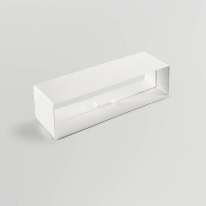 Elica - Lapos csatorna csatlakozó/toldó 223x59 mm