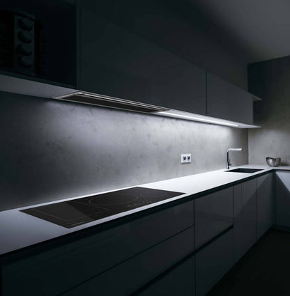 NODOR - Beépíthető indukciós főzőlap NorCoock IH-N8106 BK Hob to Hood Fekete