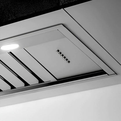 Sirius - Páraelszívó SL-909 TW 1M 140 cm inox