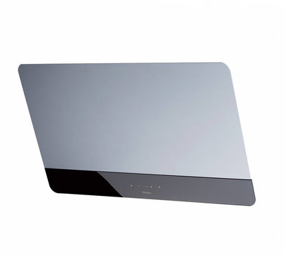 Sirius - Páraelszívó SLTC-93 SKINNY TW 80 cm ezüst