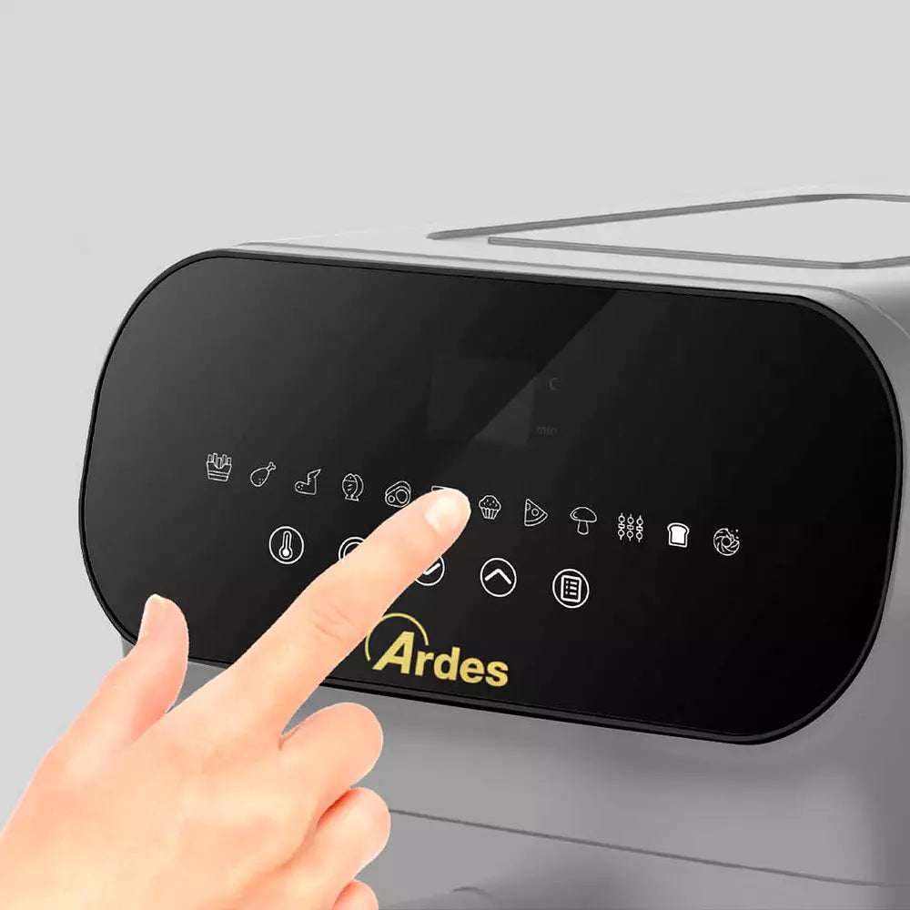 ARDES ARFRYA04 6 literes Air Fryer forrólevegős sütő