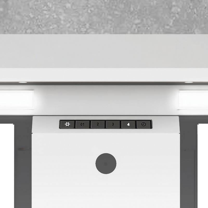 Sirius - Páraelszívó SL-930 AUTOMATIC fehér