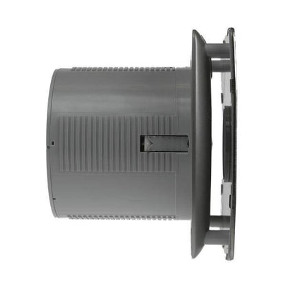 Cata X-Mart 12 Inox ventilátor beépített pillangószeleppel