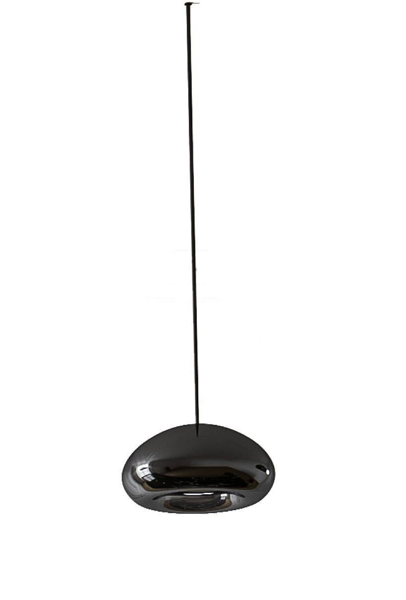 SIRIUS - Lámpa SLT-976 Fekete