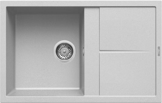 ELLECI - Mosogatótálca Unico 300 M79 Aluminium