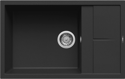 ELLECI - Mosogatótálca Unico 310 K86 Black