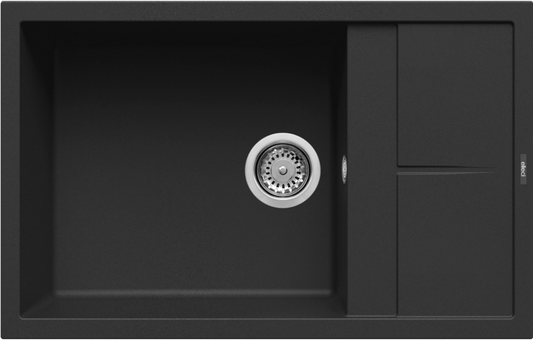 ELLECI - Mosogatótálca Unico 310 K86 Black