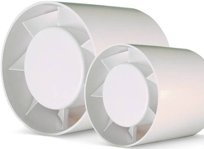 Cata MT-125 csőbe dugható ventilátor