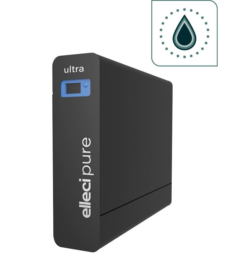 ELLECI - Víztisztító készülék Pure Ultra + ajándék csaptelep a szűrt vízhez