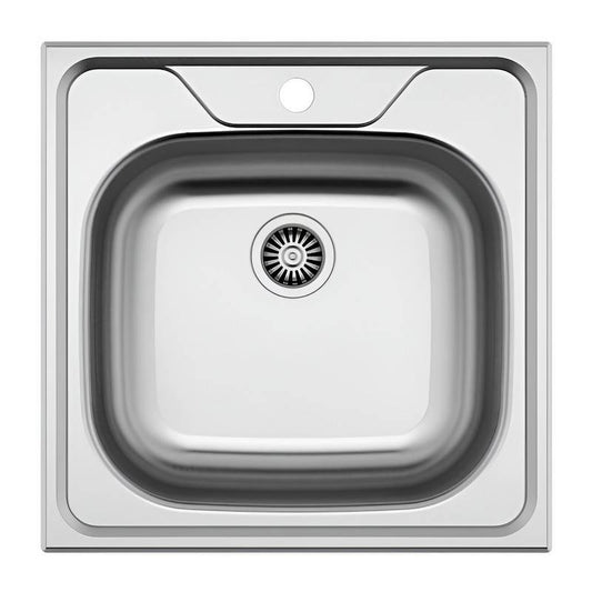 CATA - Mosogatótálca CS-1/A inox