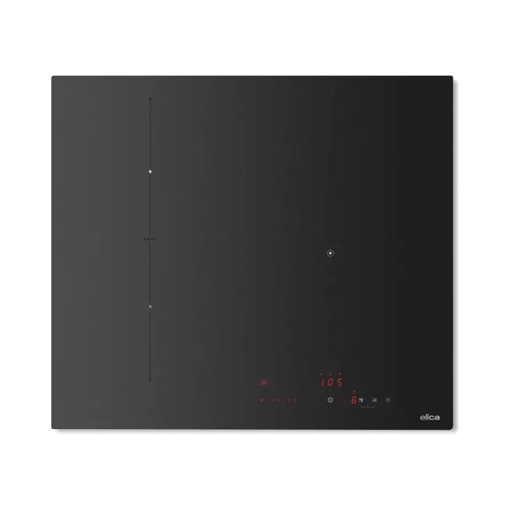 ELICA - Beépíthető indukciós kerámialap RATIO CONNEX 603 PLUS RAW