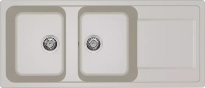 ELLECI - Mosogatótálca Life 500 G39 Bianco soft