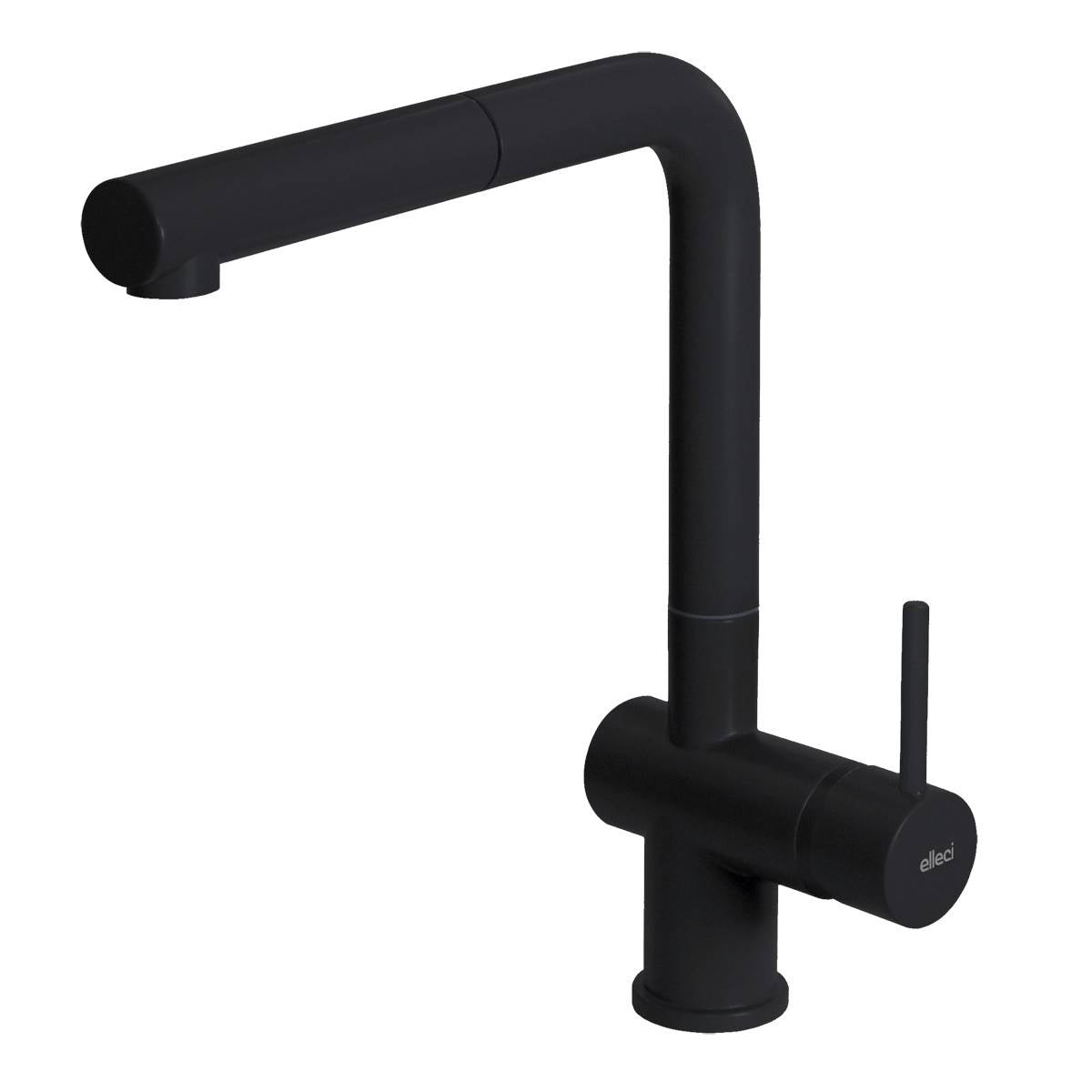ELLECI - Csaptelep Stream Plus K86 black