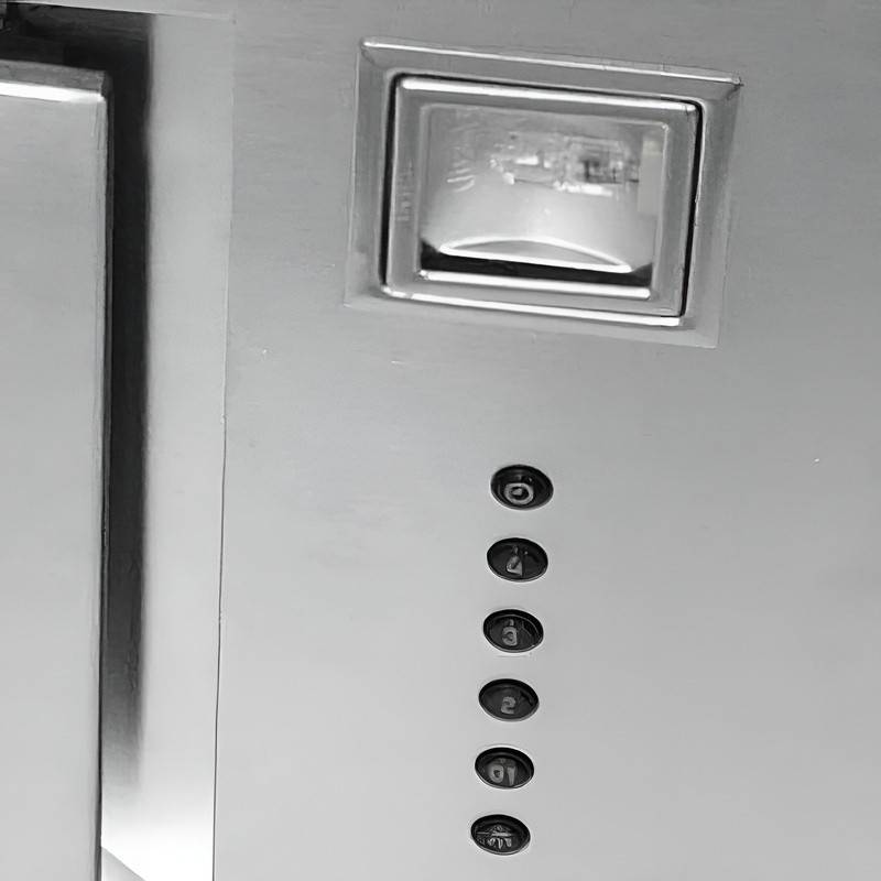 Sirius - Páraelszívó SL-903 P 90 cm inox