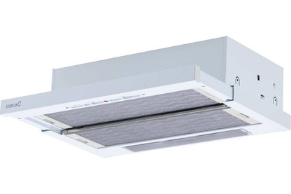 Cata - Páraelszívó TF-5250 WH/L (2 motoros)