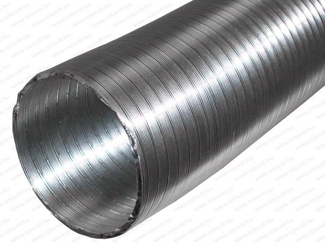 Gonal A689/1 méter ALU cső Ø125 mm