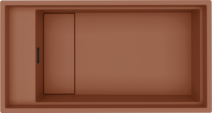 ELLECI - Mosogatótálca Dialogo 360 Workstation K83 Clay