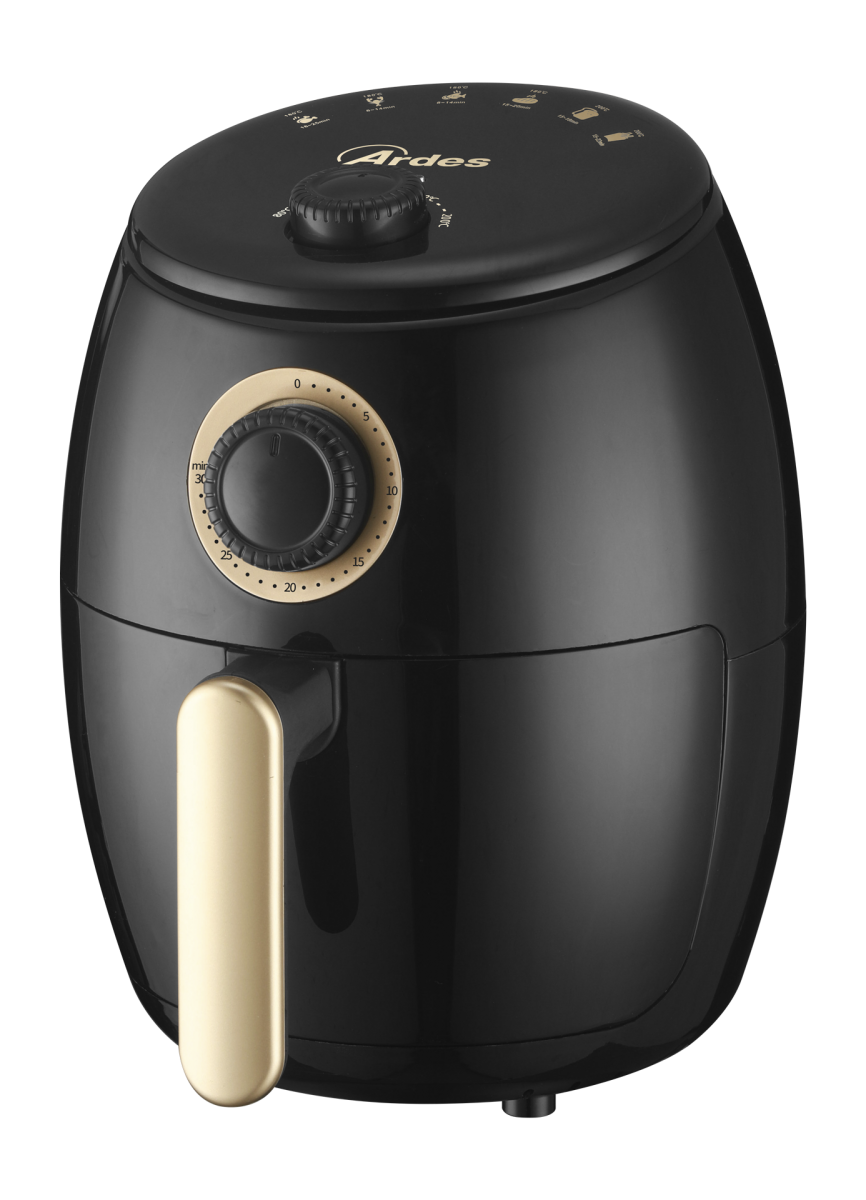 ARDES 1K32 2 literes Air Fryer forrólevegős sütő, olajsütő