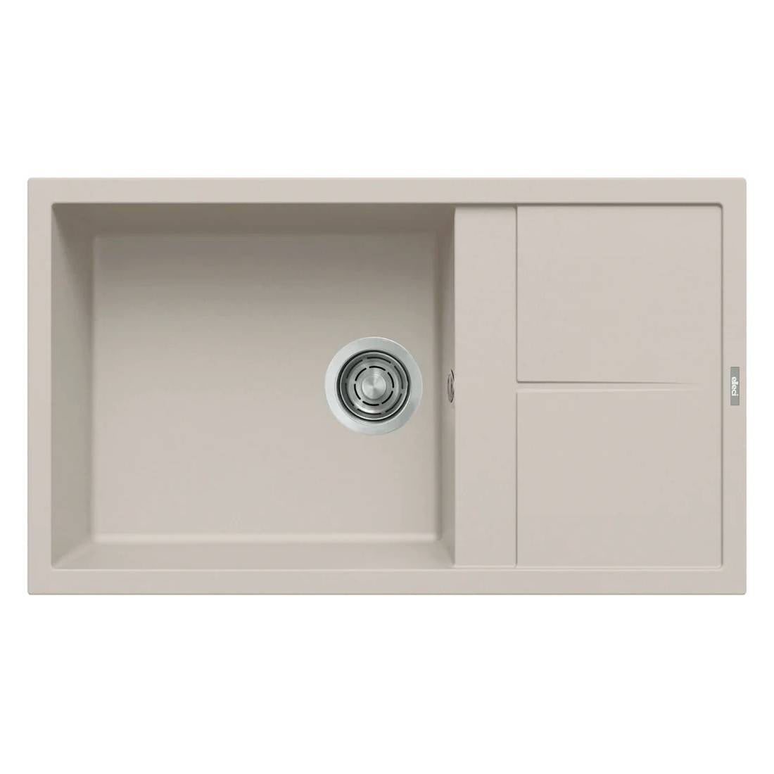 ELLECI - Mosogatótálca Unico 410 G39 Bianco soft