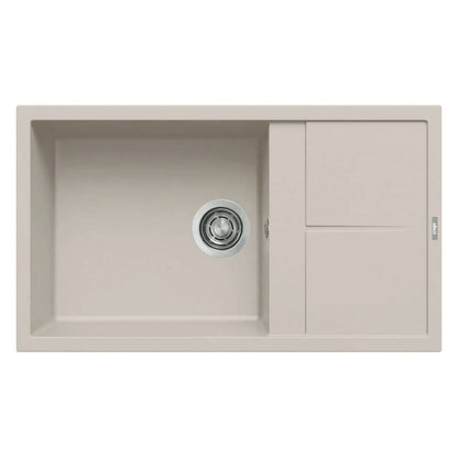 ELLECI - Mosogatótálca Unico 410 G39 Bianco soft