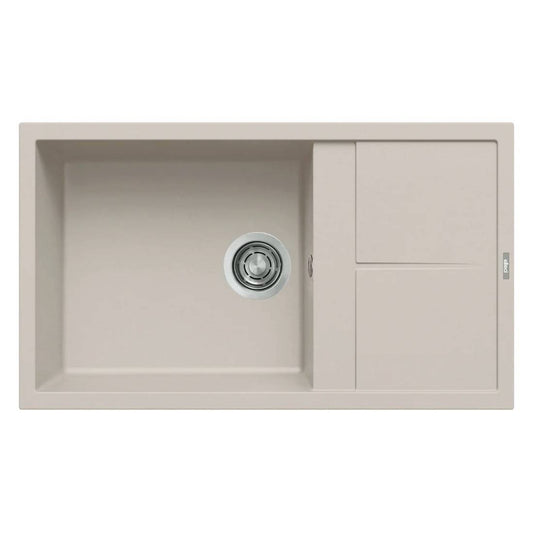ELLECI - Mosogatótálca Unico 410 G39 Bianco soft