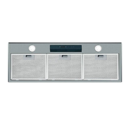Cata - Páraelszívó GL-75 inox/D LED