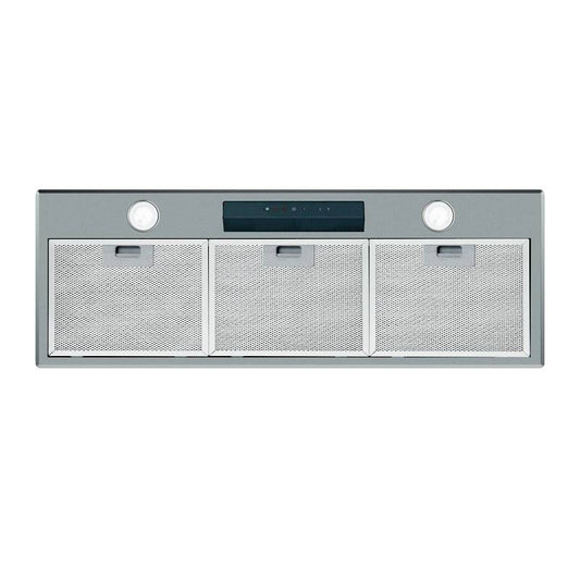 Cata - Páraelszívó GL-75 inox/D LED