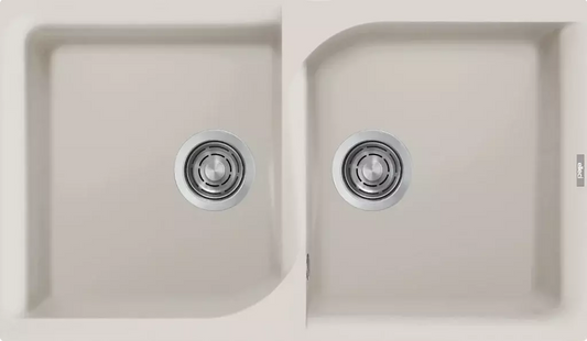 ELLECI - Mosogatótálca Ego 450 G39 Bianco soft