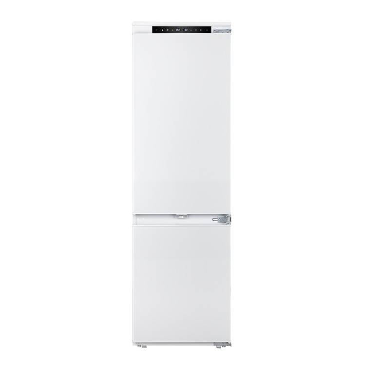 NODOR - Beépíthető hűtőszekrény kombinált NorFrost HAIL-177 TNF BI SL + Ajándék Hűtőtáska