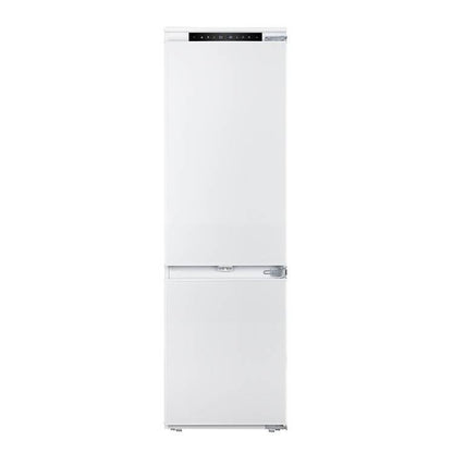 NODOR - Beépíthető hűtőszekrény kombinált NorFrost HAIL-177 TNF BI SL + Ajándék Hűtőtáska