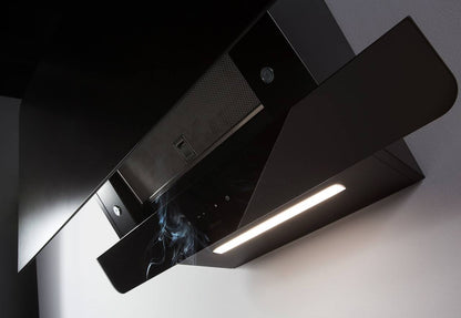 Sirius - Páraelszívó SLTC-93 SKINNY TW 80 cm fekete