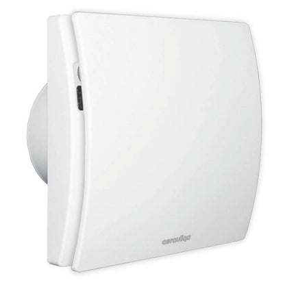 AERAULIQA Quantum MX-100 ventilátor utószellőztető és páraérzékelő funkcióval, multi speed funkcióval