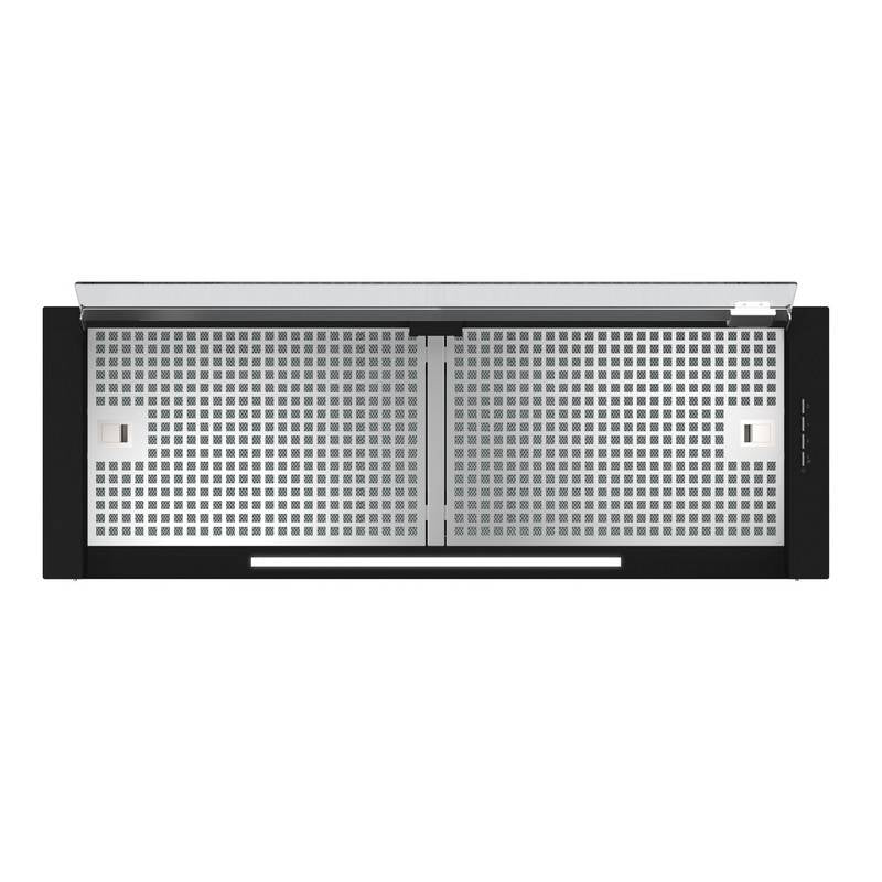 Cata - Páraelszívó CORONA 90 BK/B fekete