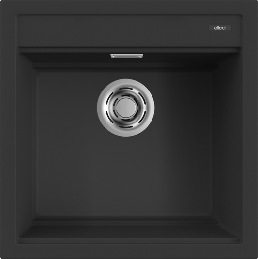 ELLECI - Mosogatótálca Best 104 Workstation G40 Nero
