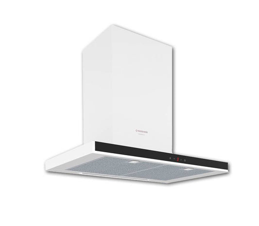 Nodor - Páraelszívó NorBreeze SLIM 70 BK Hob to Hood