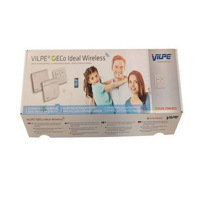 Vilpe Eco Ideal Wireless - vezetéknélküli rendszer - Vilpe Eco tetőventilátorokhoz