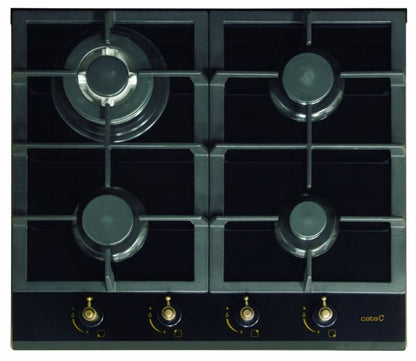 CATA - Beépíthető gázfőzőlap RCI-631 BK