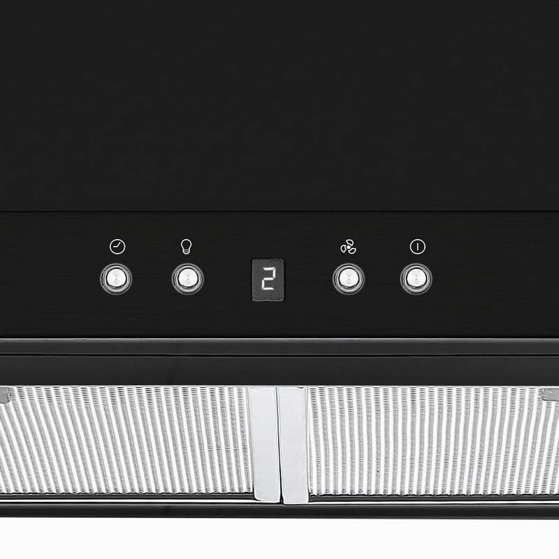 Cata - Páraelszívó S-PRO 6000 BK fekete
