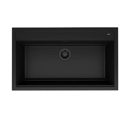 ELLECI - Mosogatótálca Best 360 Workstation G40 Nero Fekete kiegészítőkkel