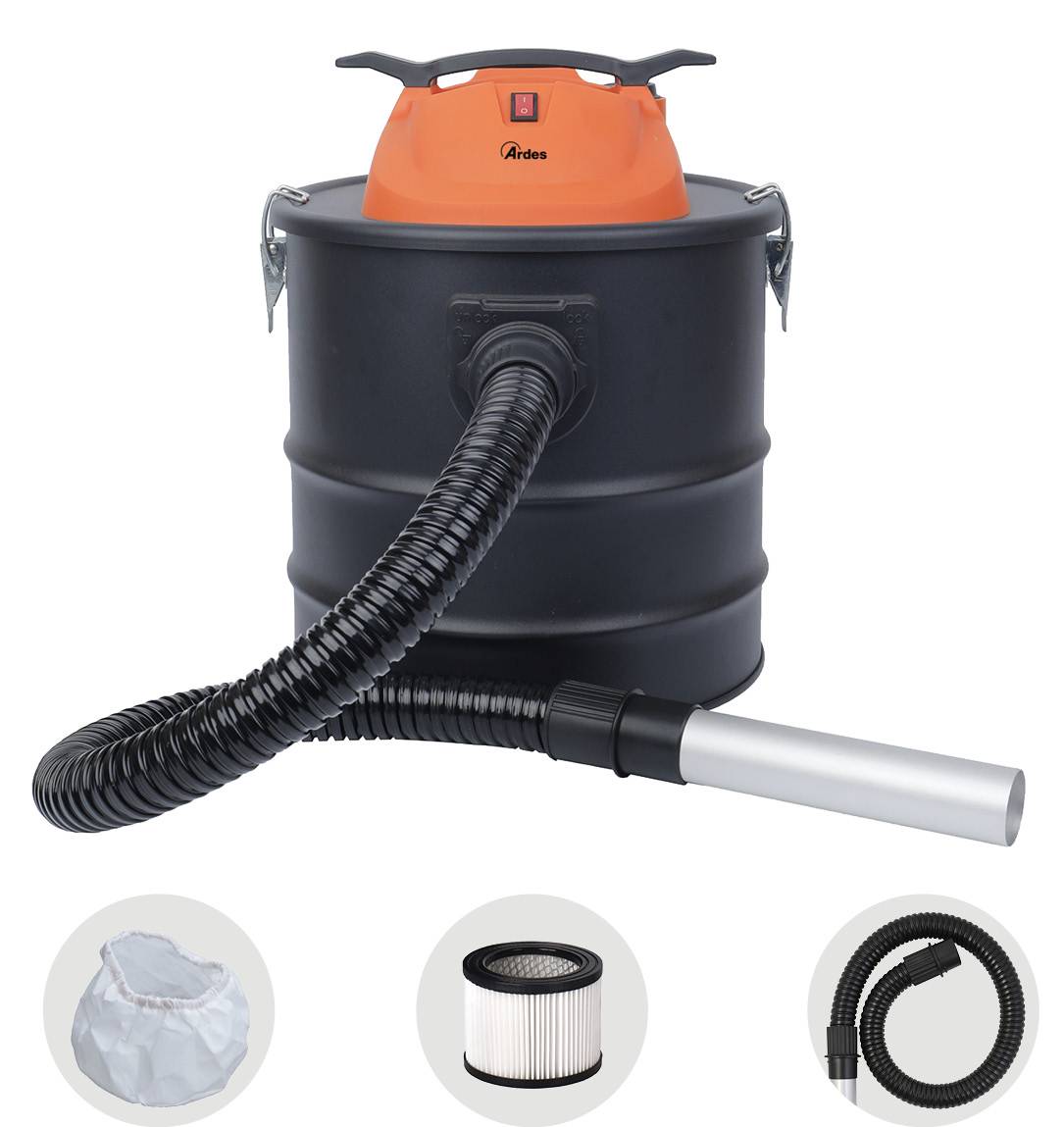 ARDES 4A20 Hamuporszívó 20 Liter