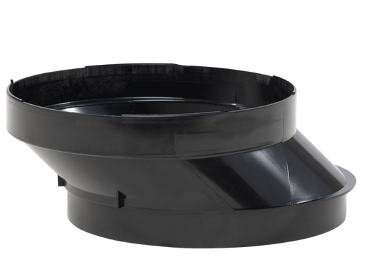 AIRA - Excentrikus adapter (csőcsonk) Ø150 mm RONDO és PLANO 210 sorozathoz