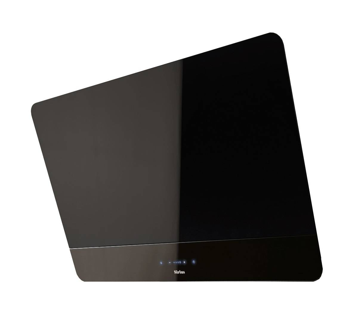 Sirius - Páraelszívó SLTC-93 SKINNY TW  60 cm fekete