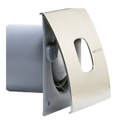 Cata Silentis 10 (Low Noise) ventilátor beépített pillangószeleppel