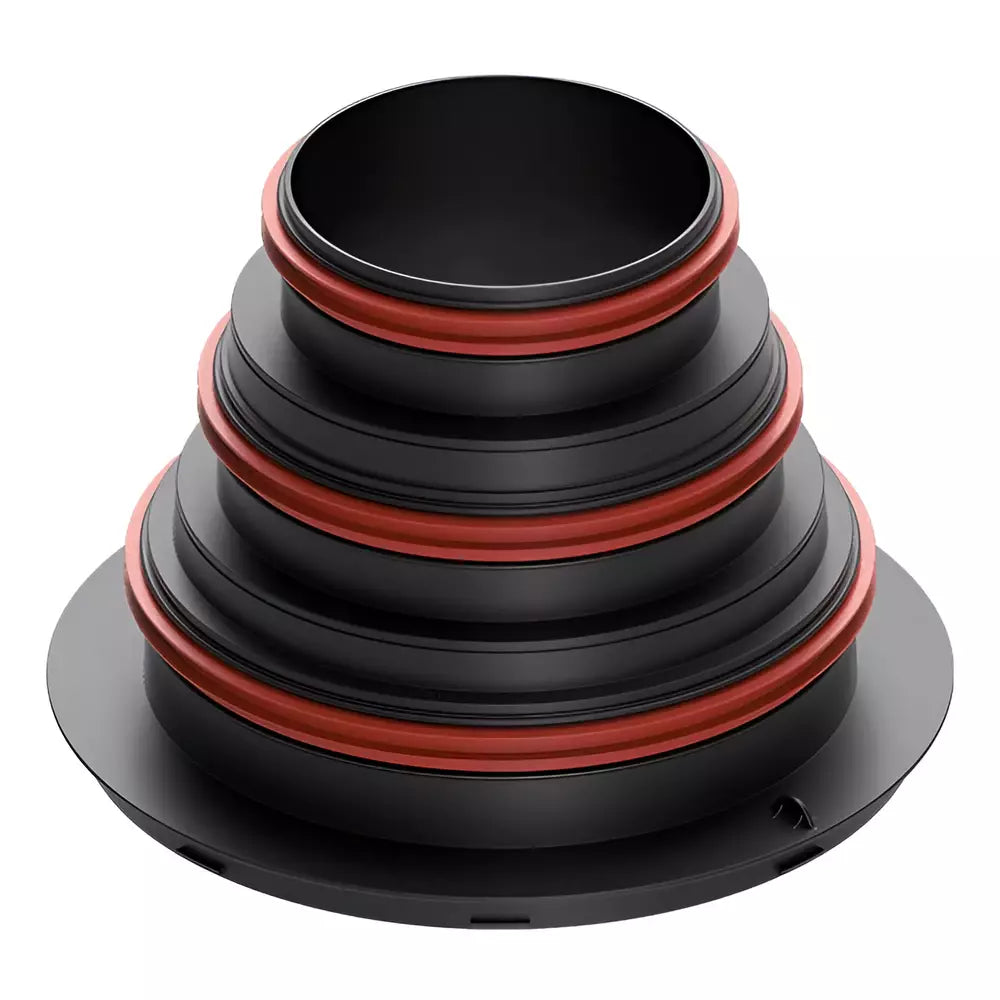 HEATPEX - Osztóelemhez fő összekötő elem 125/160/200mm ARIA CONNECT