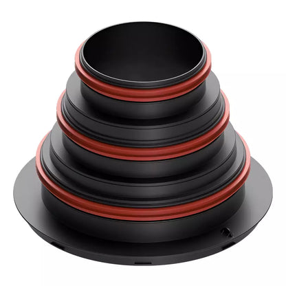 HEATPEX - Osztóelemhez fő összekötő elem 125/160/200mm ARIA CONNECT