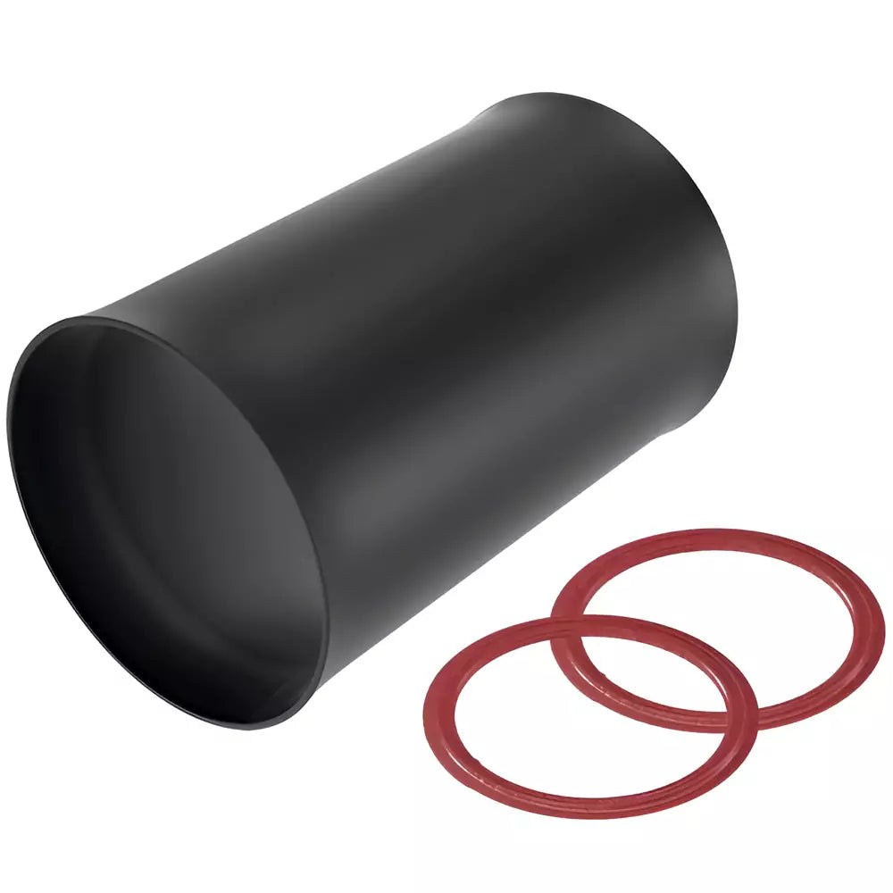 HEATPEX - Csőtoldó tömítéssel 75 mm ARIA CONNECT