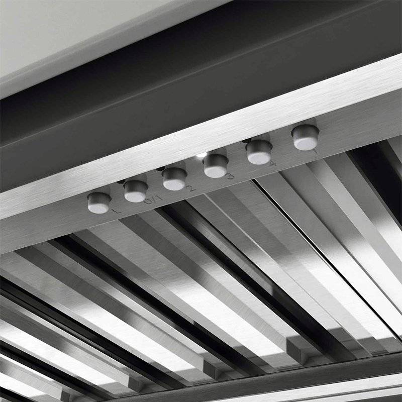 Elica - Páraelszívó CT35 PRO IX/A/120 inox